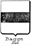 Bagge Coat of Arms / Family Crest 7