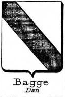 Bagge Coat of Arms / Family Crest 9