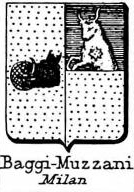 Baggi Coat of Arms / Family Crest 3