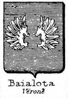 Baialota Coat of Arms / Family Crest 0