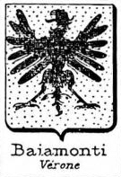 Baiamonti Coat of Arms / Family Crest 0