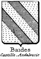 Baides Coat of Arms / Family Crest 0
