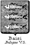 Baisi Coat of Arms / Family Crest 1
