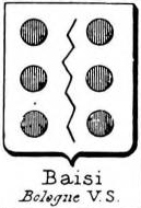 Baisi Coat of Arms / Family Crest 0