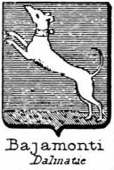 Bajamonti Coat of Arms / Family Crest 0