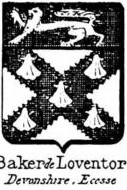 Baker Coat of Arms / Family Crest 6