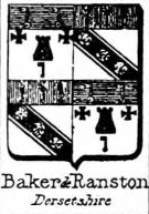 Baker Coat of Arms / Family Crest 7