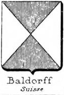 Baldorff Coat of Arms / Family Crest 0