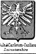 Bale Coat of Arms / Family Crest 0