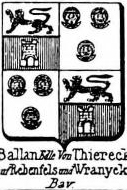 Ballan Coat of Arms / Family Crest 0
