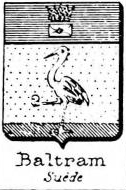 Baltram Coat of Arms / Family Crest 0