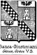 Banca Coat of Arms / Family Crest 2