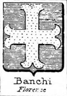 Banchi Coat of Arms / Family Crest 0