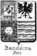 Bandeira Coat of Arms / Family Crest 0