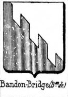 Bandon Coat of Arms / Family Crest 1