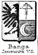 Banga Coat of Arms / Family Crest 1