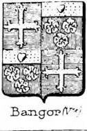 Bangor Coat of Arms / Family Crest 1