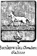 Bankowski Coat of Arms / Family Crest 0