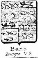 Bans Coat of Arms / Family Crest 1