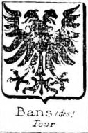Bans Coat of Arms / Family Crest 2