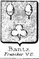 Bants Coat of Arms / Family Crest 0