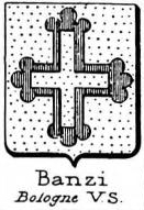 Banzi Coat of Arms / Family Crest 0