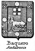 Baquero Coat of Arms / Family Crest 0
