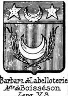 Barbara Coat of Arms / Family Crest 4