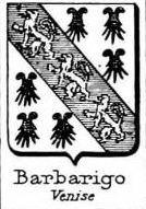 Barbarigo Coat of Arms / Family Crest 0