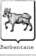 Barbentane Coat of Arms / Family Crest 0