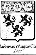 Barbereau Coat of Arms / Family Crest 0