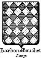 Barbon Coat of Arms / Family Crest 1