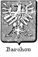 Barchon Coat of Arms / Family Crest 0