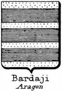 Bardaji Coat of Arms / Family Crest 0