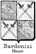 Bardonizi Coat of Arms / Family Crest 0