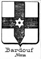 Bardouf Coat of Arms / Family Crest 0