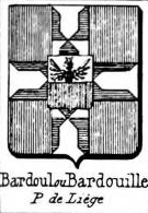 Bardoul Coat of Arms / Family Crest 0
