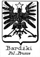 Bardzki Coat of Arms / Family Crest 0