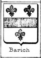 Barich Coat of Arms / Family Crest 1