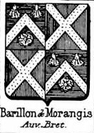 Barillon Coat of Arms / Family Crest 5