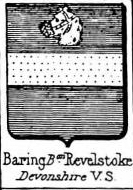 Baring Coat of Arms / Family Crest 7