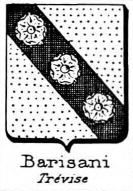 Barisani Coat of Arms / Family Crest 0