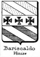 Bariscaldo Coat of Arms / Family Crest 0