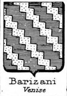 Barizani Coat of Arms / Family Crest 0