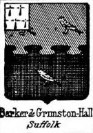 Barker Coat of Arms / Family Crest 7