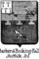 Barker Coat of Arms / Family Crest 5