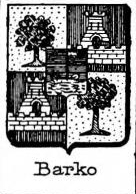 Barko Coat of Arms / Family Crest 1