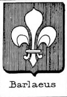 Barlaeus Coat of Arms / Family Crest 0