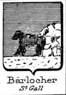 Barlocher Coat of Arms / Family Crest 0