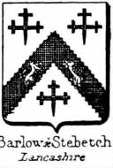 Barlow Coat of Arms / Family Crest 1
